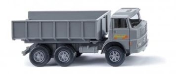 Wiking 064506 - H0 - Henschel Schuttwagen Friderici